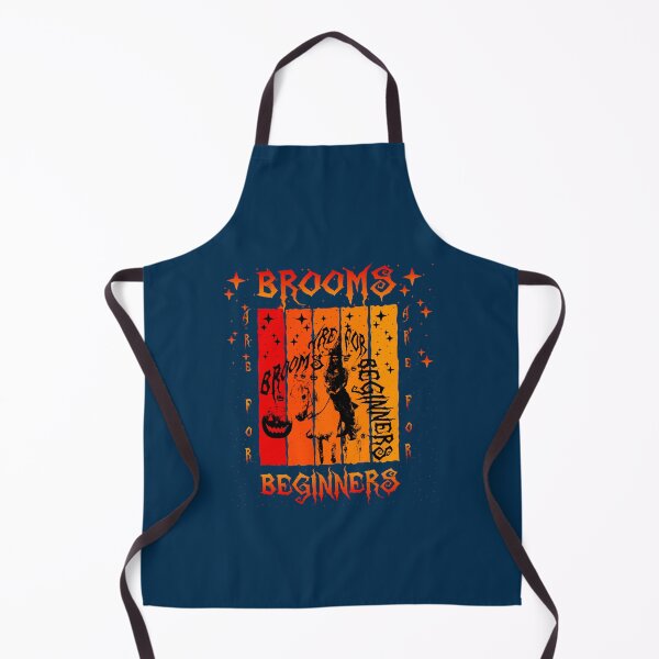 Item preview, BROOMS ARE FIR BEGINNERS  designed and sold by PierceDoyled.