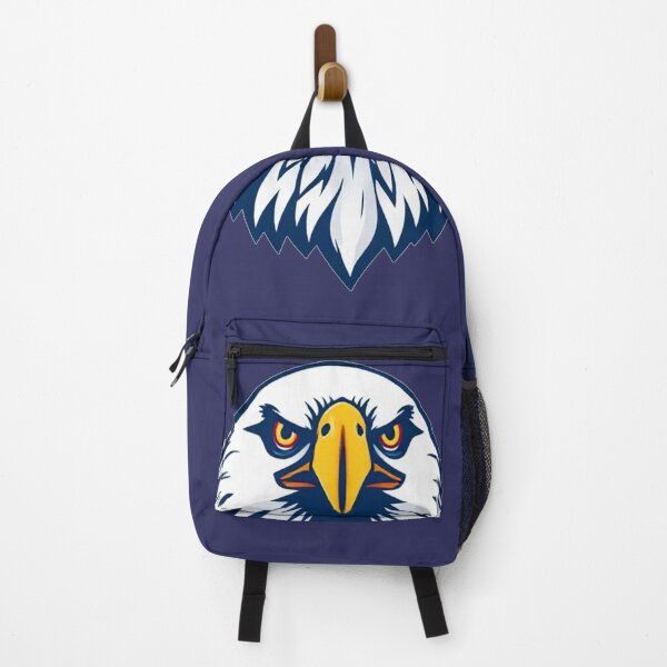Item preview, Majestic Eagle Head Illustration | Bold Fierce Bird Art designed and sold by Wizdem Artworkz.