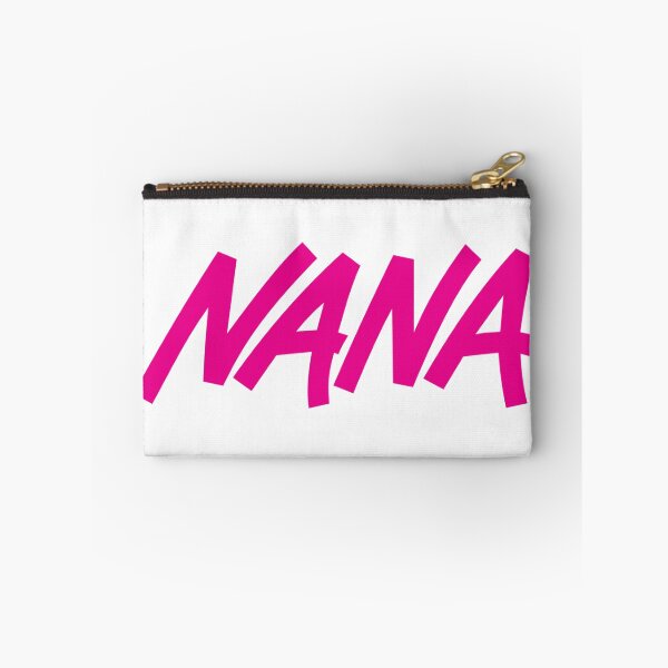 Item preview, nana anime pink writing designed and sold by lovingly-yours.