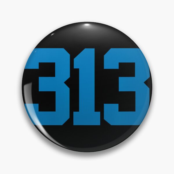 Item preview, Detroit 313 Area Code - GRIT - Sports Fan - Detroiter Fan 		 designed and sold by japjtsyw49.