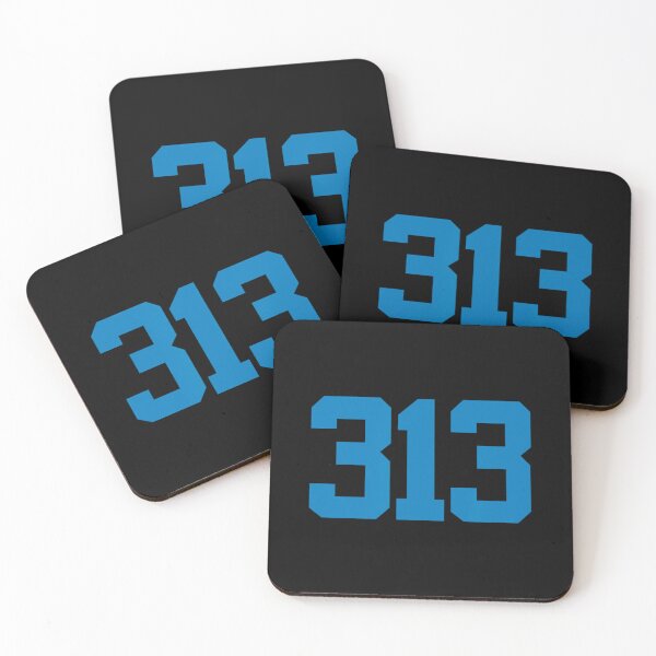 Item preview, Detroit 313 Area Code - GRIT - Sports Fan - Detroiter Fan 		 designed and sold by japjtsyw49.