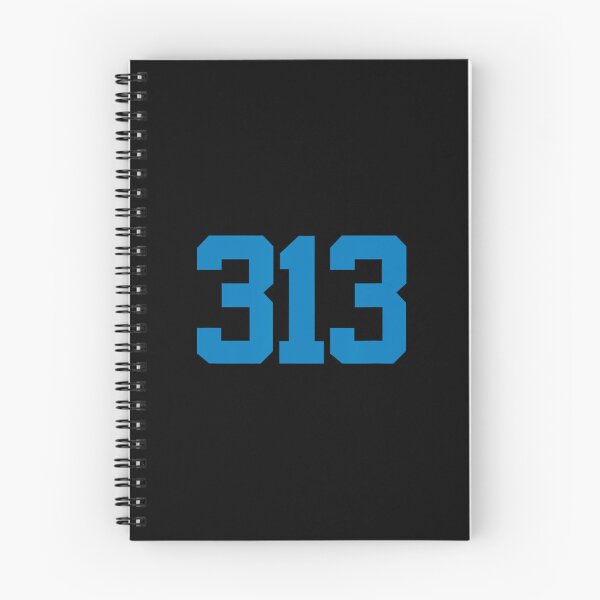Item preview, Detroit 313 Area Code - GRIT - Sports Fan - Detroiter Fan 		 designed and sold by japjtsyw49.