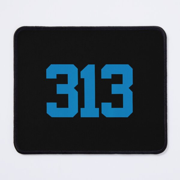 Item preview, Detroit 313 Area Code - GRIT - Sports Fan - Detroiter Fan 		 designed and sold by japjtsyw49.
