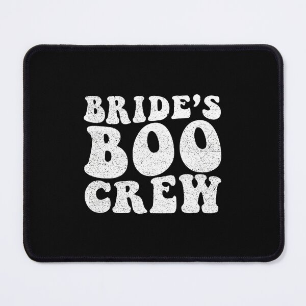 Item preview, Last Boo Before I say I do Bride's Boo Crew Bachelorette designed and sold by smsihikcaw1.