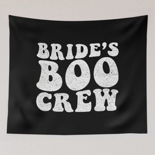 Item preview, Last Boo Before I say I do Bride's Boo Crew Bachelorette 		 designed and sold by smsihikcaw1.