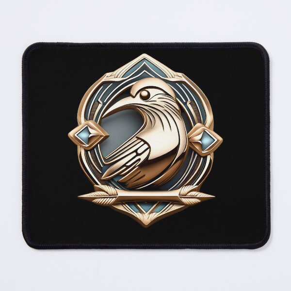 Item preview, bird-logo designed and sold by DANIELKNOXI.