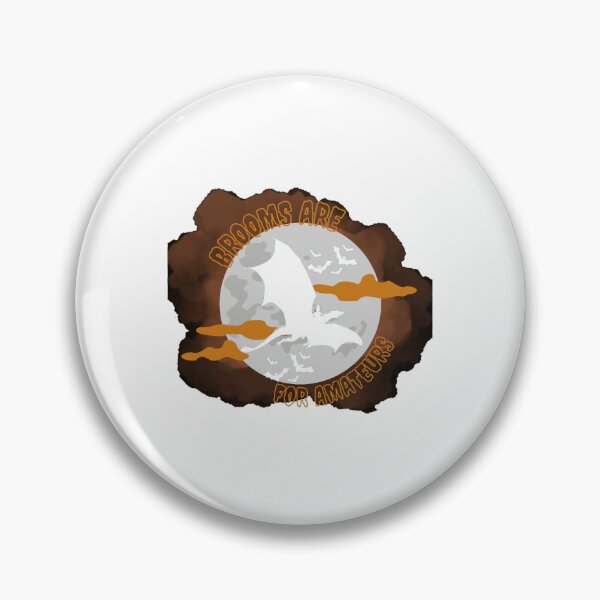 Item preview, Brooms Are For Amateurs Active  designed and sold by PierceDoyled.