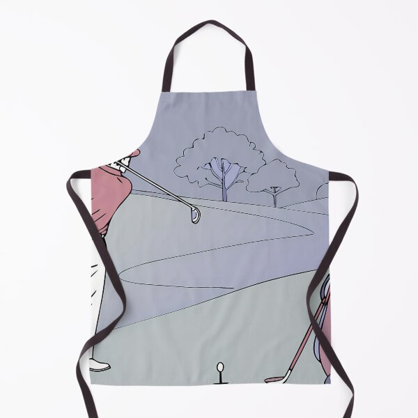 Item preview, Electro Golf Golfing Play Art Serene Natural Colors designed and sold by ART ATTACK ZONE.