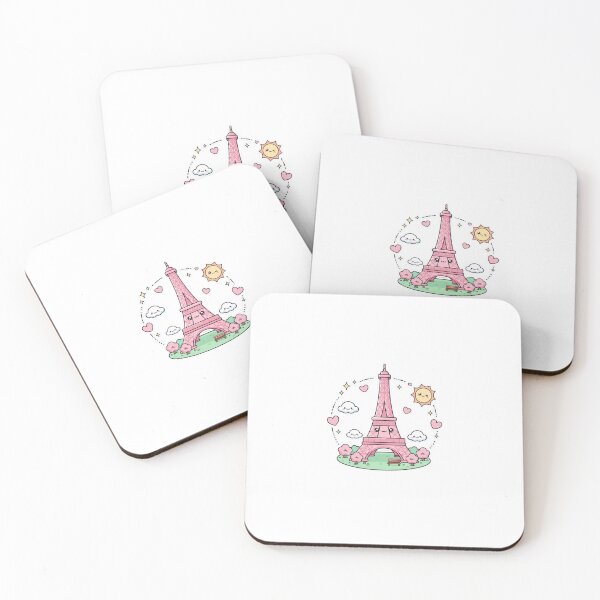 Item preview, Cute Paris Landmark designed and sold by Tasting the World .
