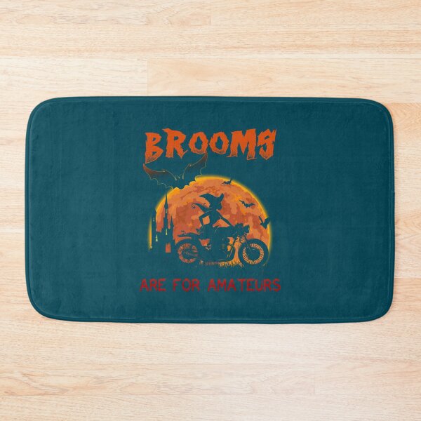 Item preview, brooms are for amateurs   designed and sold by PierceDoyled.