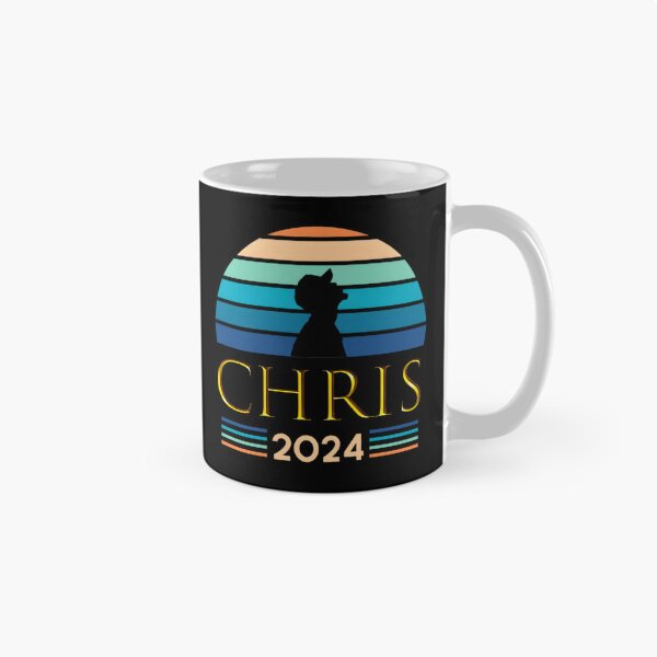 Item preview, Chris 2024 Chris Personalized First Name For Men designed and sold by alrbranna.