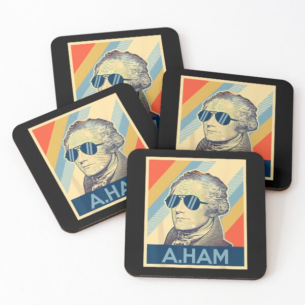 Item preview, Hamilton 	 wearing sunglasses	 designed and sold by bmgnbory94.