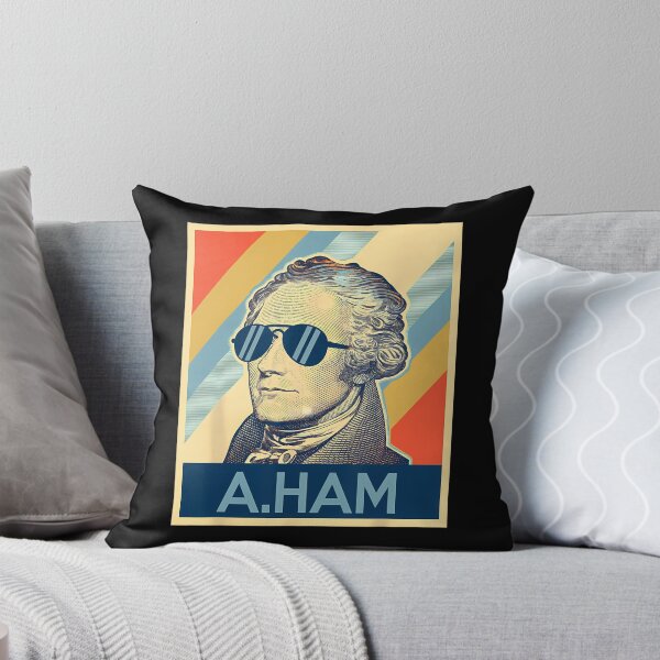 Item preview, Hamilton 	 wearing sunglasses	 designed and sold by bmgnbory94.