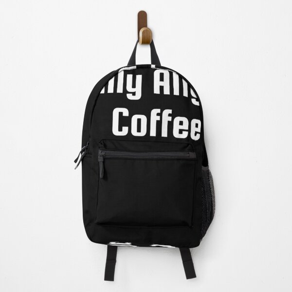 Item preview, My Alignment is Coffee Neutral designed and sold by Ninjacatoff.