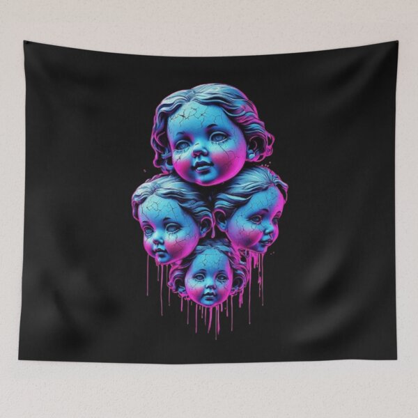 Item preview, Children's room of horror designed and sold by Antik by Schulz.