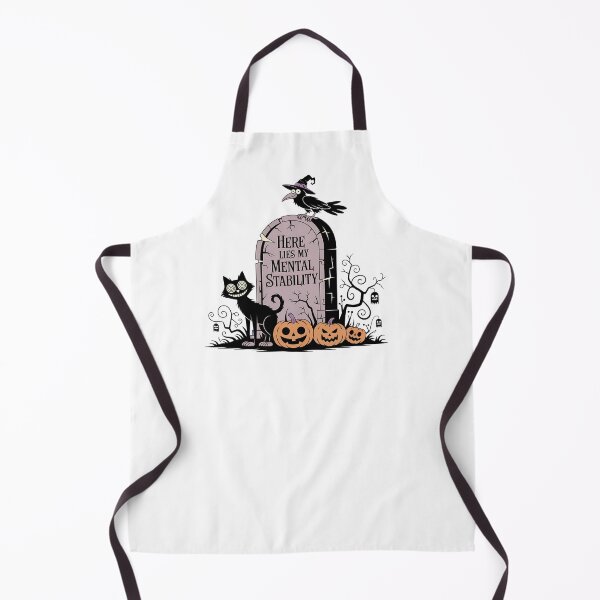 Item preview, HALLOWEEN T-SHIRT MY MENTAL STABILITY designed and sold by Monrue66 .
