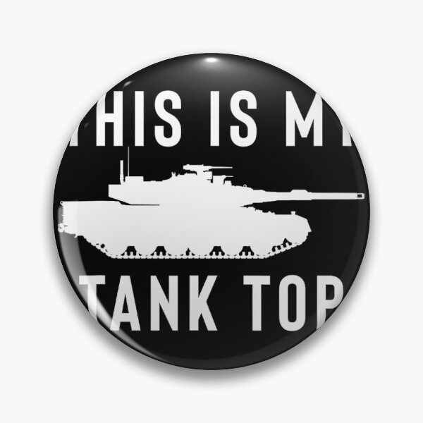 Item preview, M1 Abrams Tank Funny Sarcastic Military Pun 	 		 designed and sold by epngnkaq33.