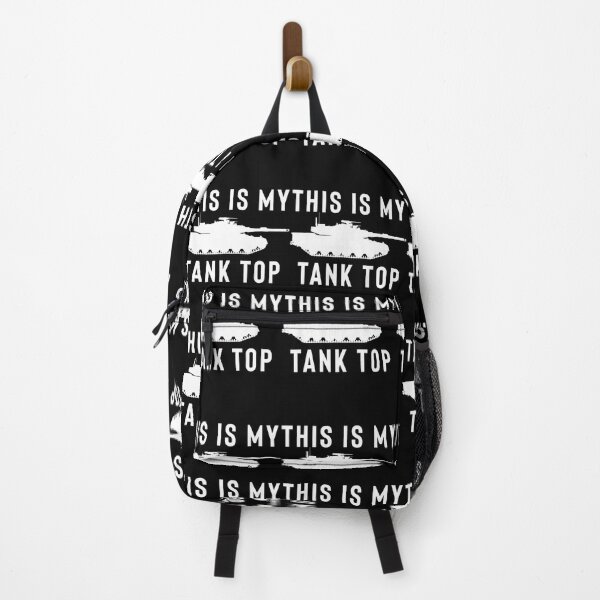 Item preview, M1 Abrams Tank Funny Sarcastic Military Pun designed and sold by epngnkaq33.