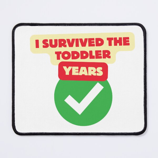 Item preview, Toddler Years designed and sold by Concrete Calm.
