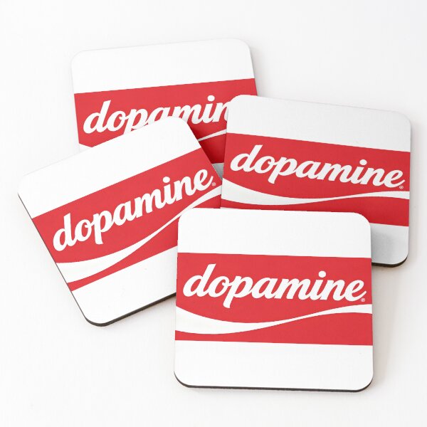 Item preview, Dopamine - Energetic and Motivational Design designed and sold by robyseville.