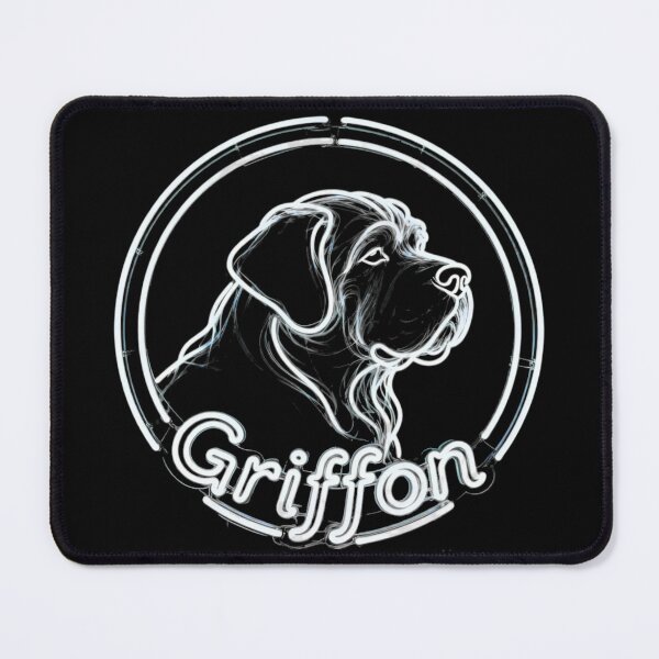 Item preview, Circle Neon Lamp Griffon designed and sold by forget45studio.