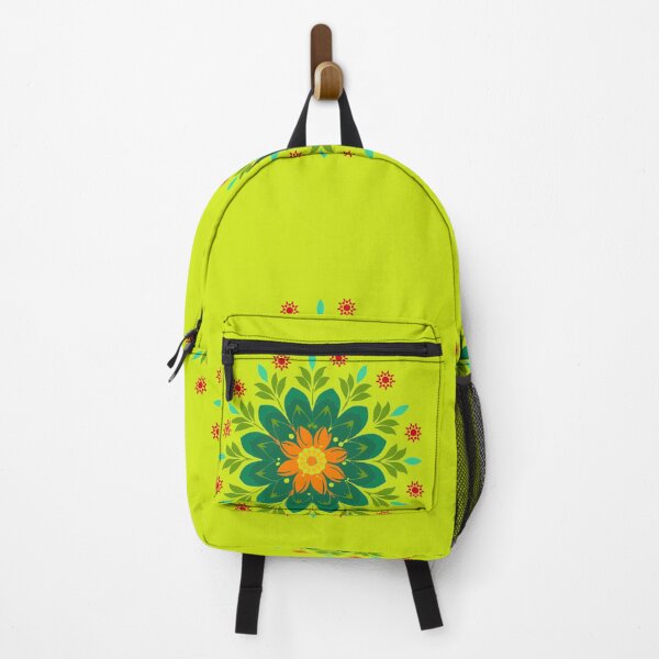 Item preview, Colourful Mandala Art, Vibrant Mandala Design, Boho Geometric Pattern, Spiritual Artwork designed and sold by Harshit_Digital_Arts.