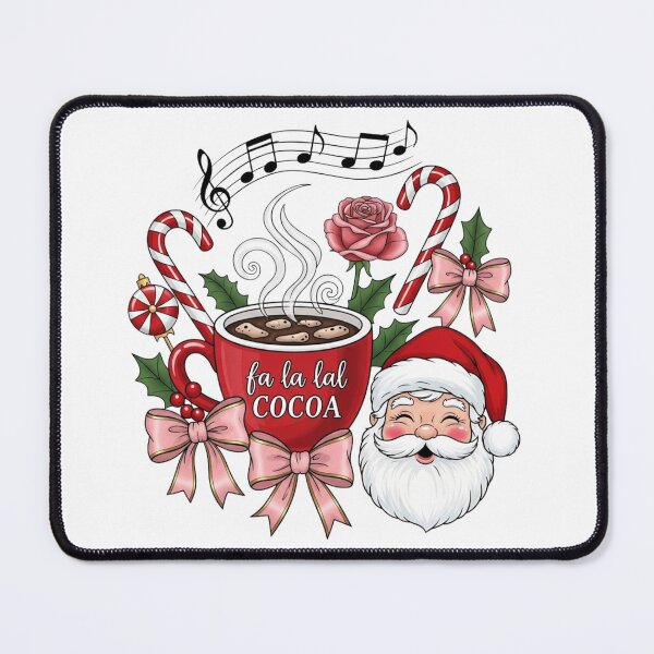 Item preview, Fa la la Cocoa designed and sold by theteespotshop.