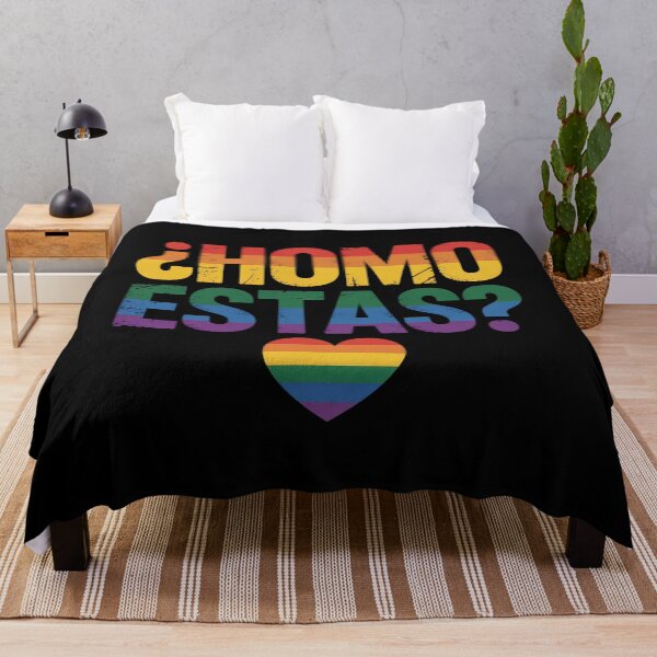 Item preview, Lgbtq Pride Homo Ests designed and sold by SlogariArt.