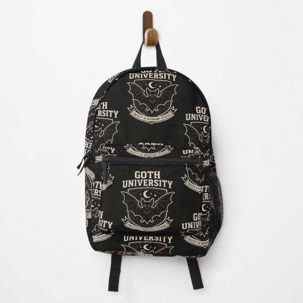 Item preview, Goth University – Dark Academia Aesthetic College Crest Design designed and sold by Rest Babe.