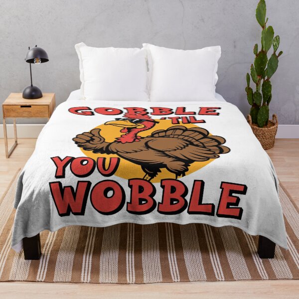 Item preview, Gobble 'til you wobble designed and sold by PaulSDesign.
