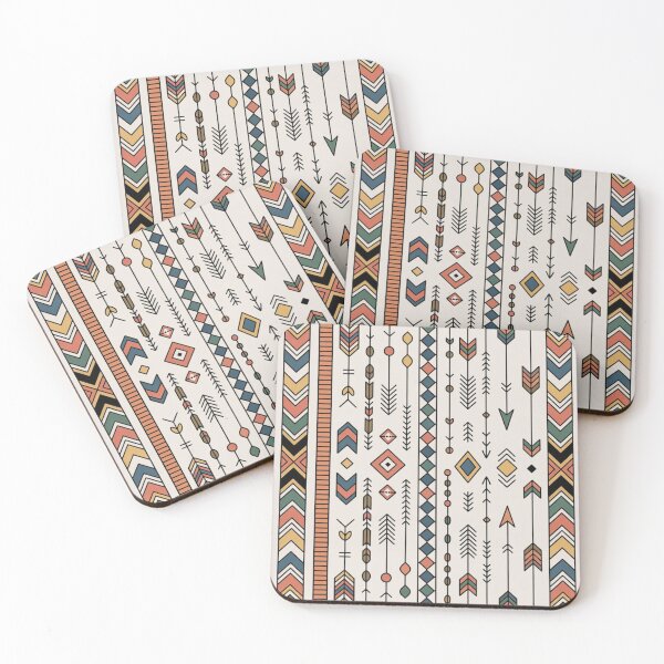 Item preview, Tribal Arrows Pattern designed and sold by VibrArtco.