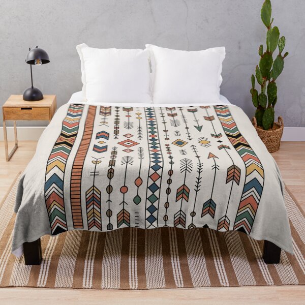 Item preview, Tribal Arrows Pattern designed and sold by VibrArtco.
