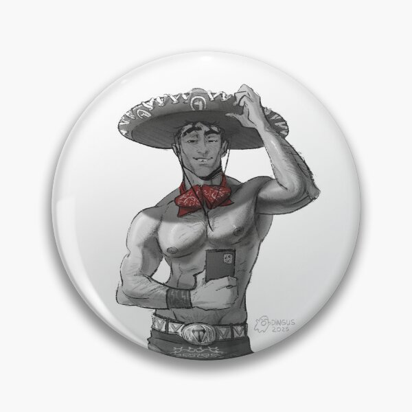 Item preview, charro designed and sold by oidingus.
