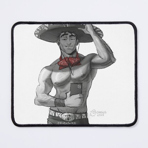 Item preview, charro designed and sold by oidingus.