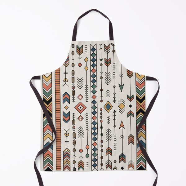 Item preview, Tribal Arrows Pattern designed and sold by VibrArtco.