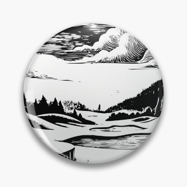 Item preview, People Golf Golfing Play Art Serene Natural Colors designed and sold by ART ATTACK ZONE.