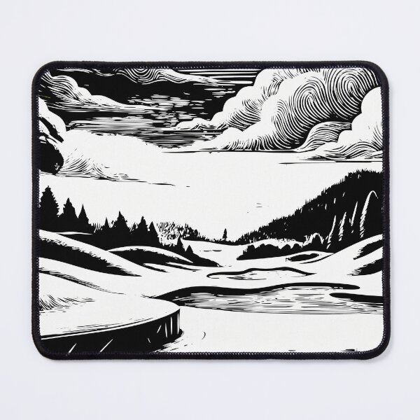 Item preview, People Golf Golfing Play Art Serene Natural Colors designed and sold by ART ATTACK ZONE.