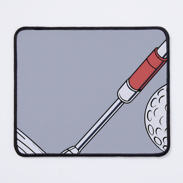 Item preview, Eco Golf Golfing Play Art Serene Natural Colors designed and sold by ART ATTACK ZONE.