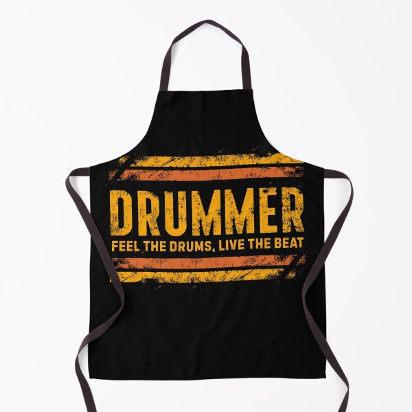Item preview, Drummer designed and sold by StudioRedKoala.