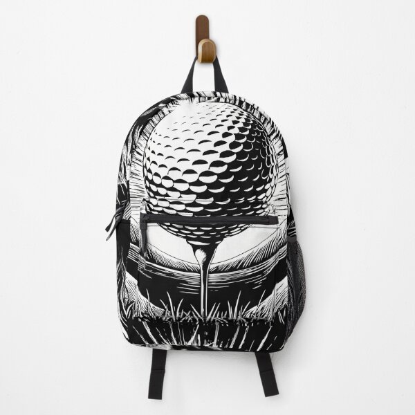 Item preview, Pro Golf Golfing Play Art Serene Natural Colors designed and sold by ART ATTACK ZONE.