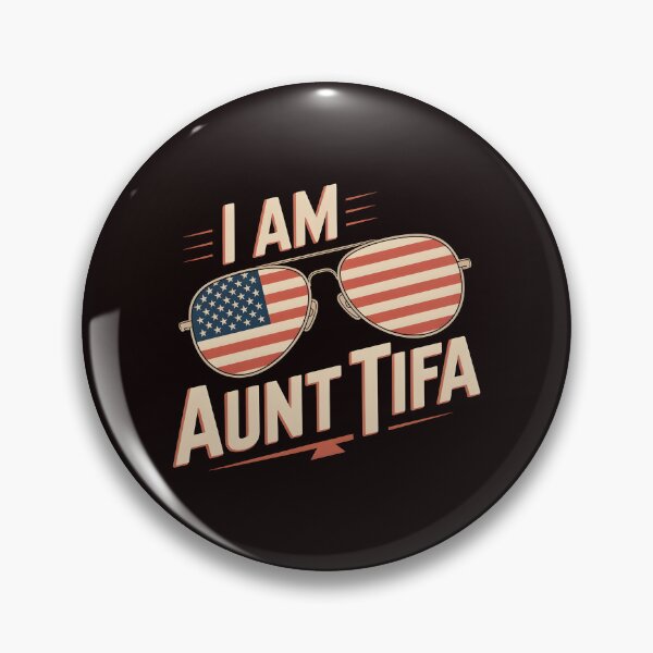 Item preview, I Am Aunt Tifa designed and sold by Redgiant87x.