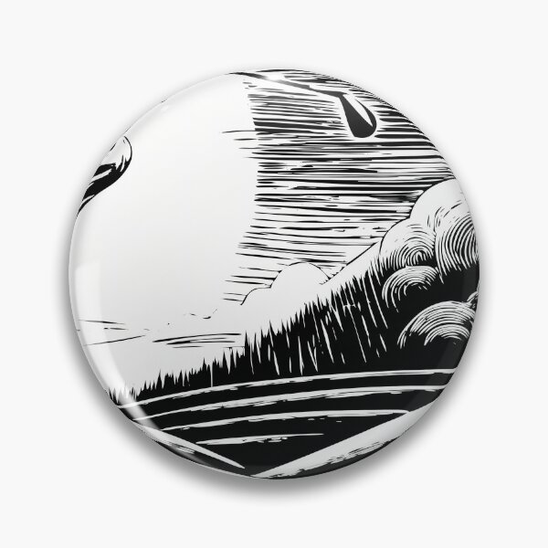 Item preview, C Golf Golfing Play Art Serene Natural Colors designed and sold by ART ATTACK ZONE.