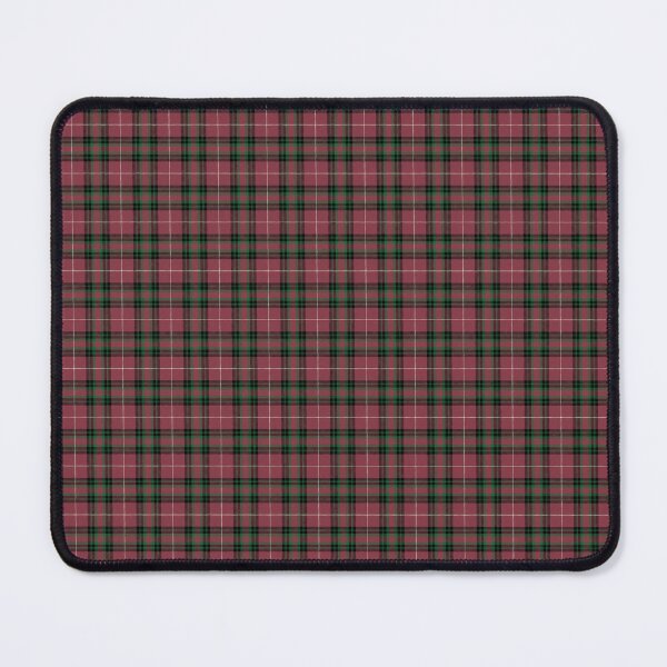 Item preview, Galbraith Maroon Ancient Clan Tartan – Scottish Plaid Pattern for Proud Scots designed and sold by The Tartan Forge.