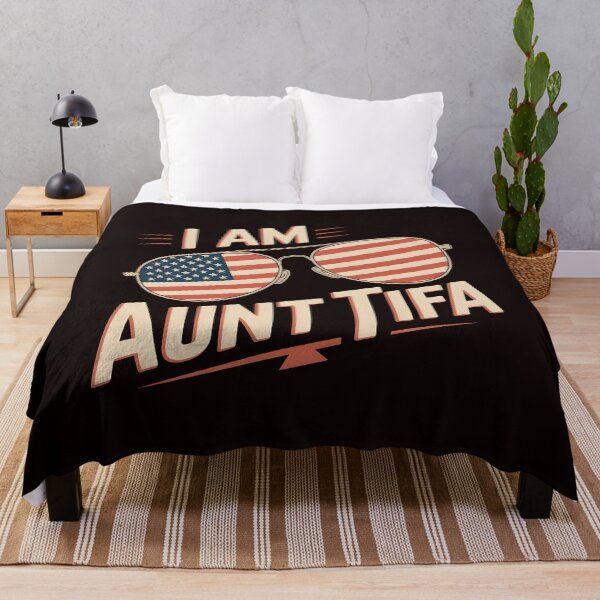 Item preview, I Am Aunt Tifa designed and sold by Redgiant87x.