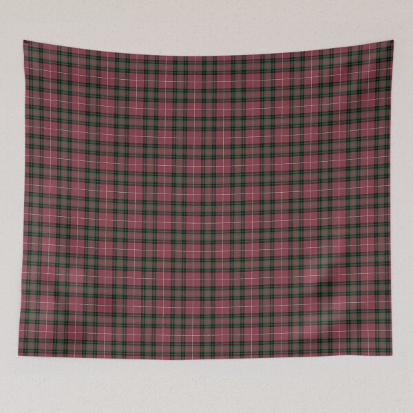 Item preview, Galbraith Maroon Ancient Clan Tartan – Scottish Plaid Pattern for Proud Scots designed and sold by The Tartan Forge.