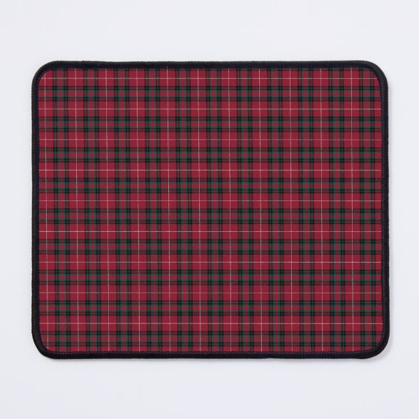 Item preview, Galbraith Maroon Modern Clan Tartan – Scottish Plaid Pattern for Proud Scots designed and sold by The Tartan Forge.