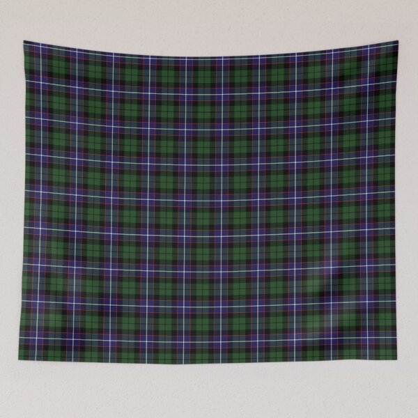Item preview, Galbraith Modern Clan Tartan – Scottish Plaid Pattern for Proud Scots designed and sold by The Tartan Forge.