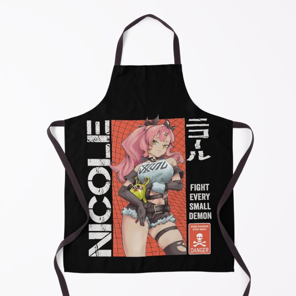Item preview, Nicole Demara - Zenless Zone Zero designed and sold by AllanBealy.