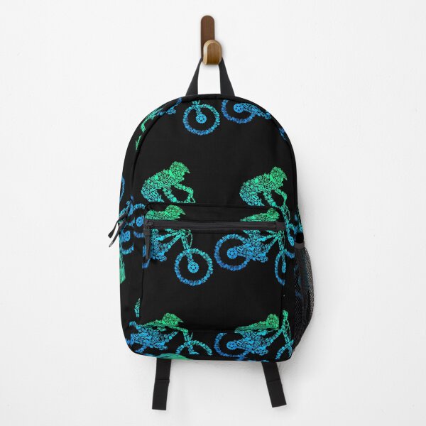 Item preview, Mountain Bike MTB Downhill Biking Cycling Biker Kids 	 		 designed and sold by ykygbozrrh30.