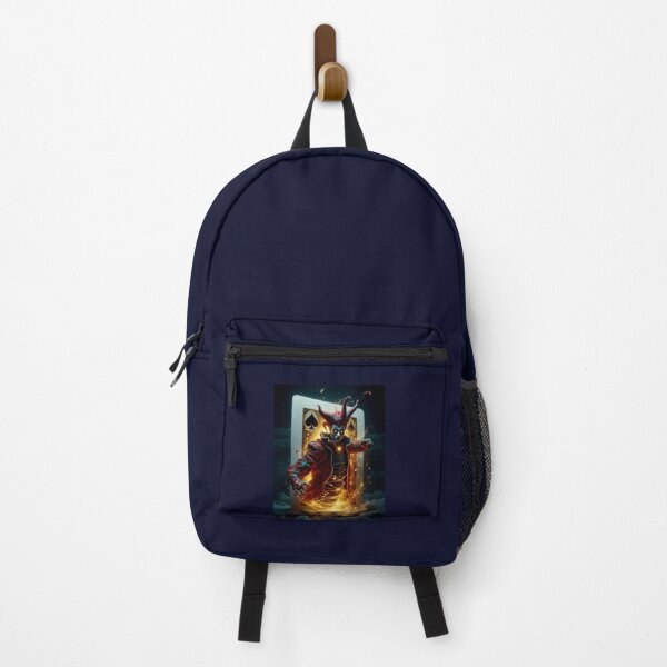 Item preview, The Infernal Jester: Ace of Shadows designed and sold by The Digital Compass.